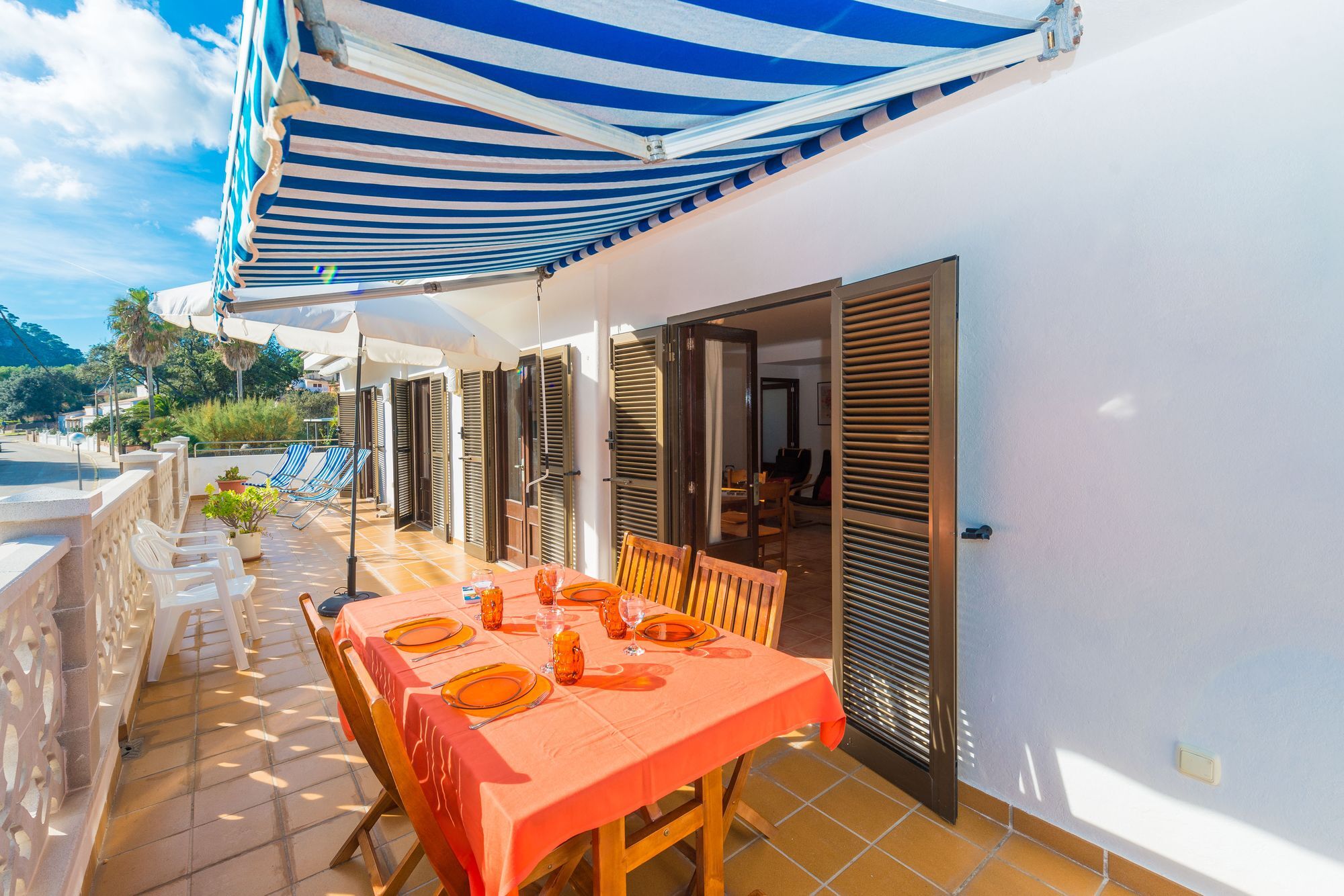 Apartment Carbonell Pollença